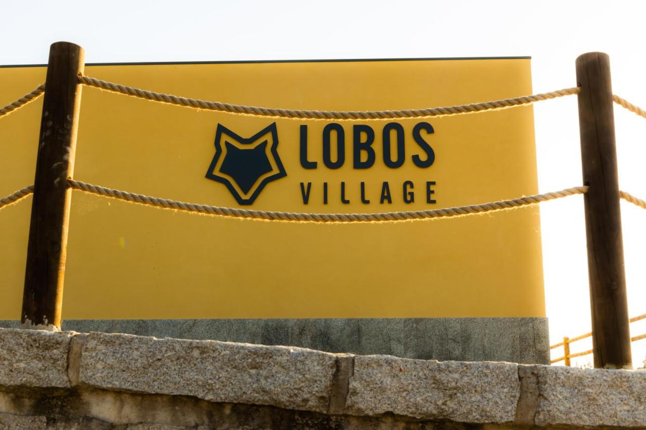 سيا Lobos Village - Alojamento المظهر الخارجي الصورة